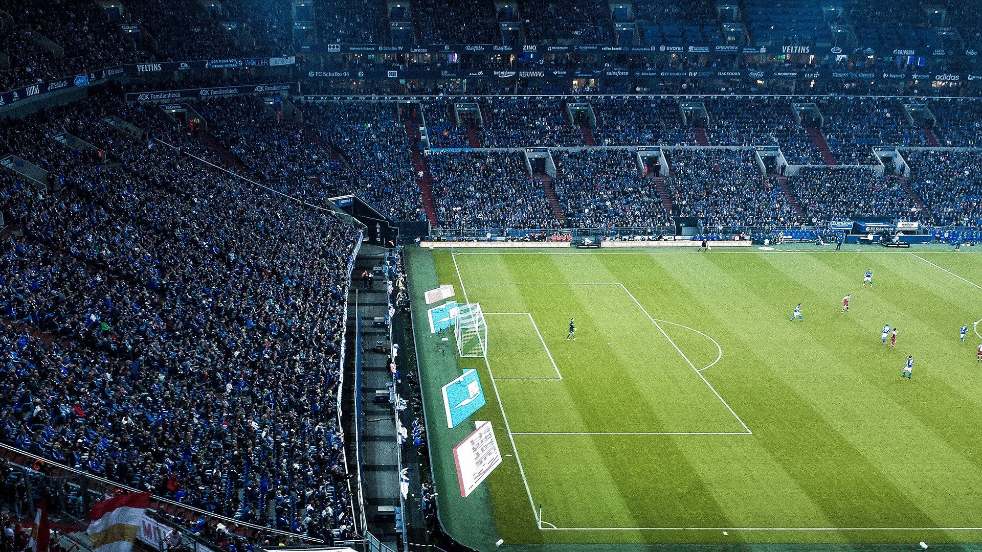 体育赛事点燃全球激情